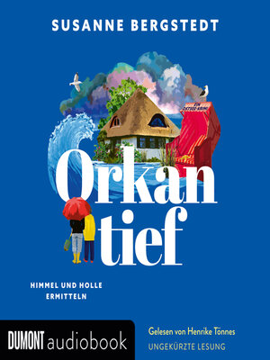 cover image of Orkantief